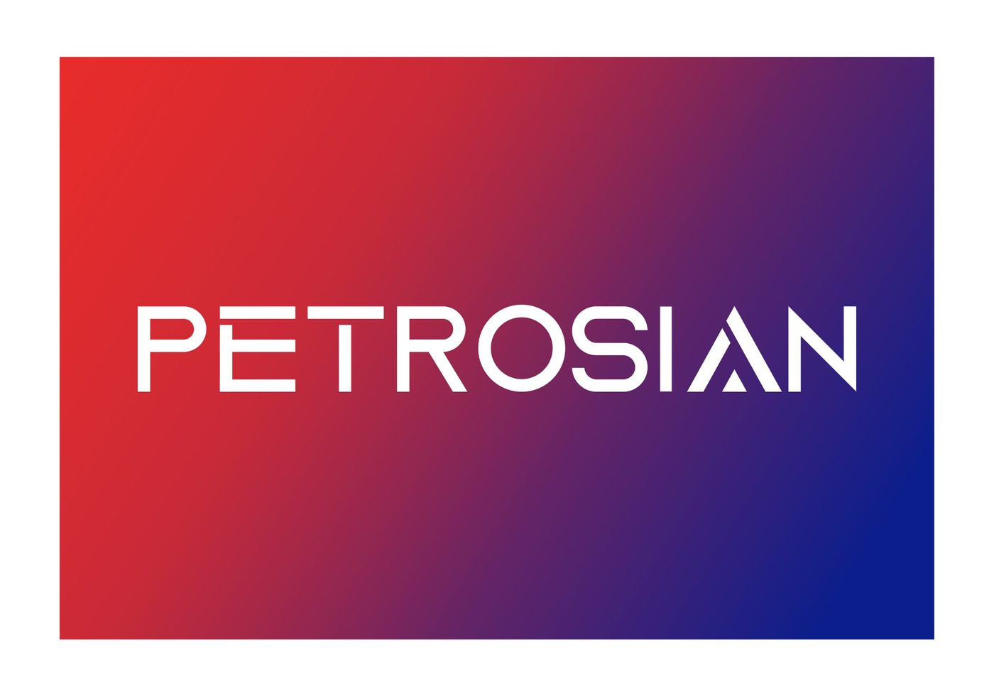 Petrosian, new brand identity